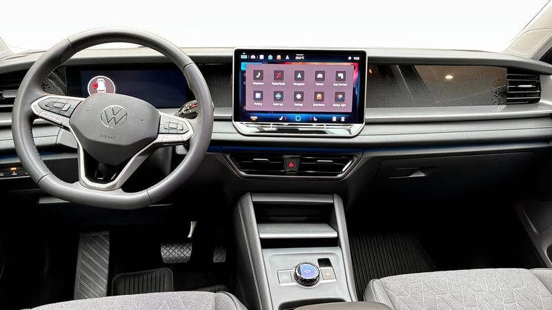 Volkswagen Tayron bild 10