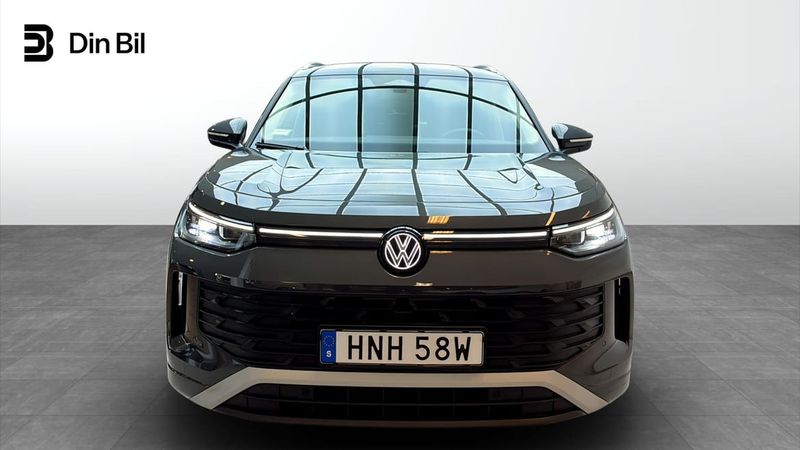 Volkswagen Tayron bild 4