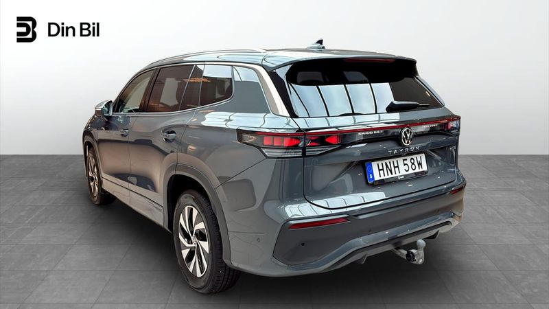 Volkswagen Tayron bild 3