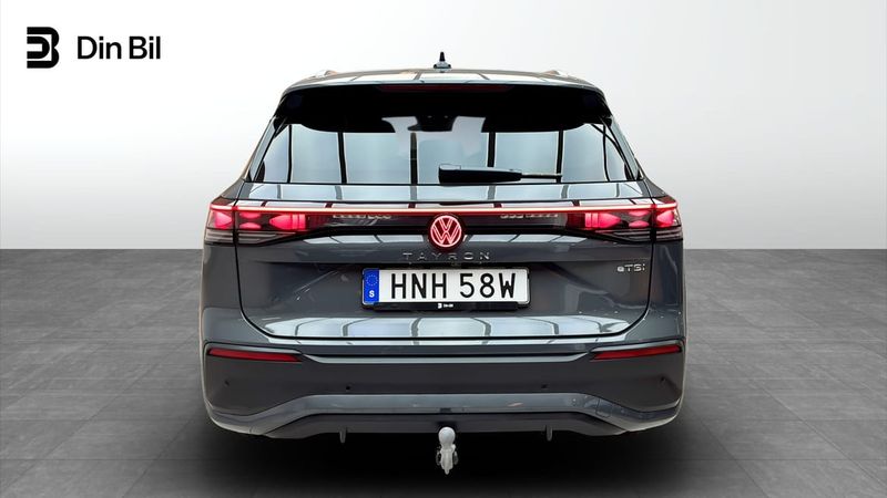 Volkswagen Tayron bild 5