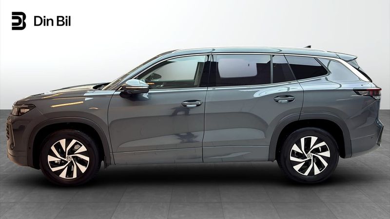 Volkswagen Tayron bild 2