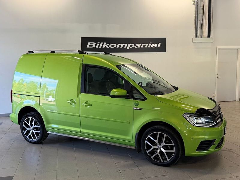 Volkswagen Caddy bild 2