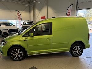 Volkswagen Caddy bild 7