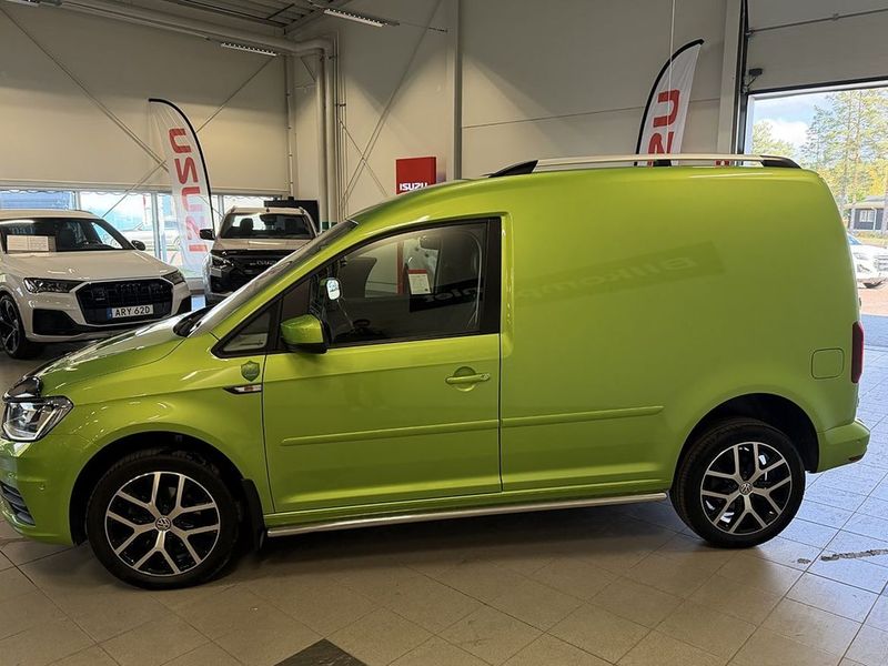 Volkswagen Caddy bild 7