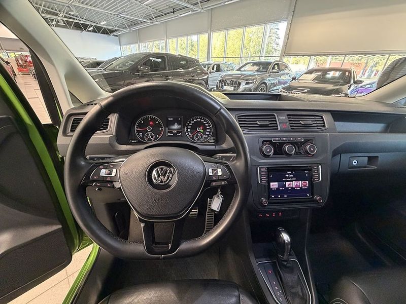 Volkswagen Caddy bild 11