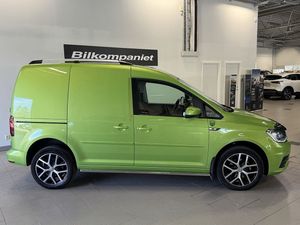 Volkswagen Caddy bild 3