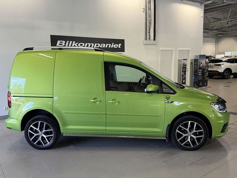 Volkswagen Caddy bild 3