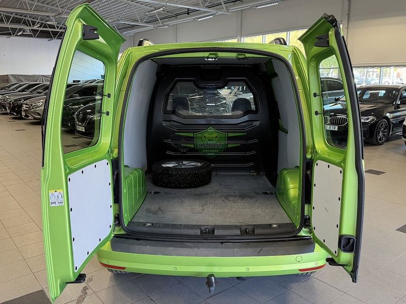 Volkswagen Caddy bild 6