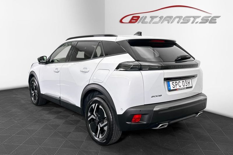 Peugeot 2008 bild 3
