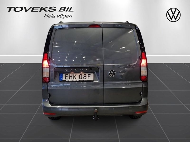 Volkswagen Caddy bild 4