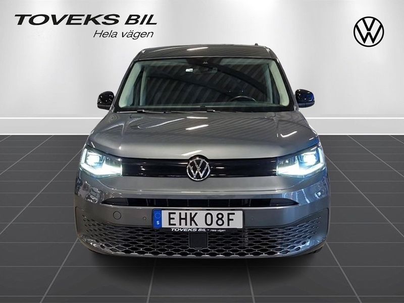 Volkswagen Caddy bild 5