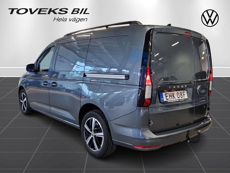 Volkswagen Caddy bild 3