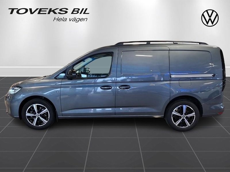 Volkswagen Caddy bild 2