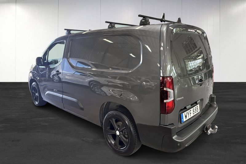 Opel Combo bild 6