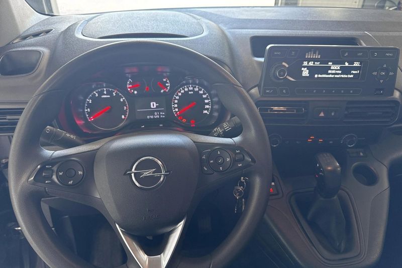 Opel Combo bild 9