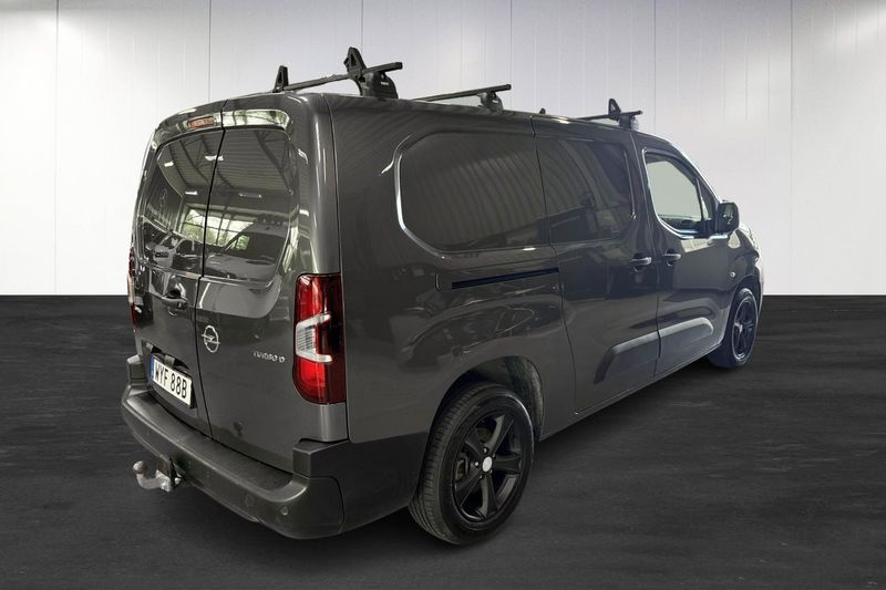 Opel Combo bild 4