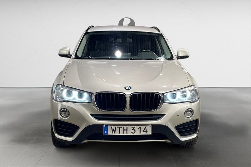 BMW X4 bild 8