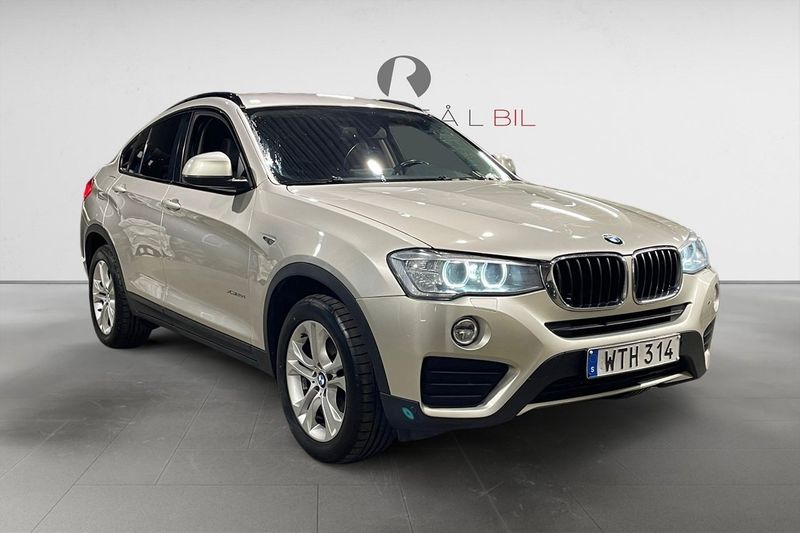 BMW X4 bild 6
