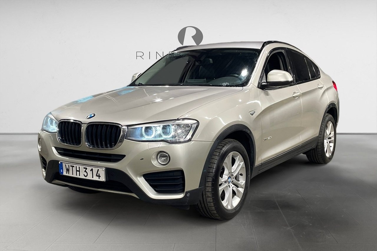 BMW X4