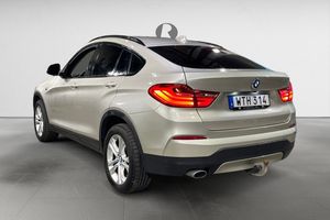 BMW X4 bild 4