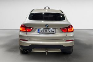 BMW X4 bild 5