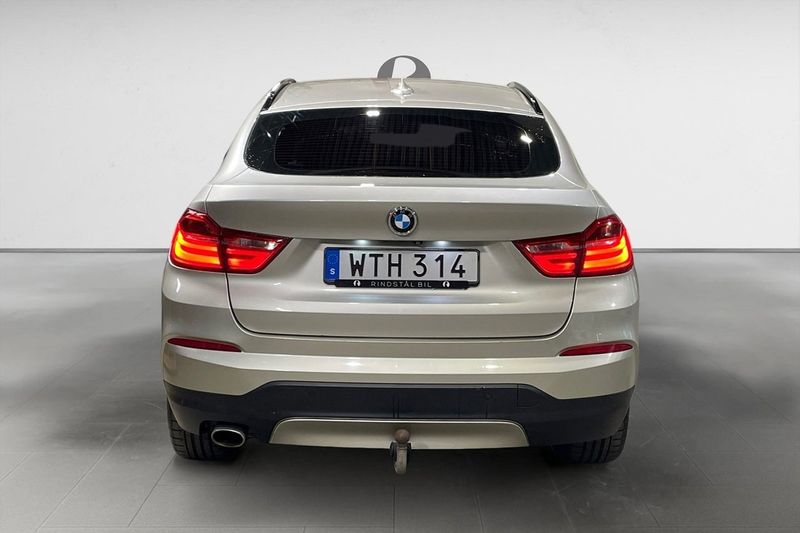BMW X4 bild 5