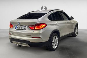 BMW X4 bild 8