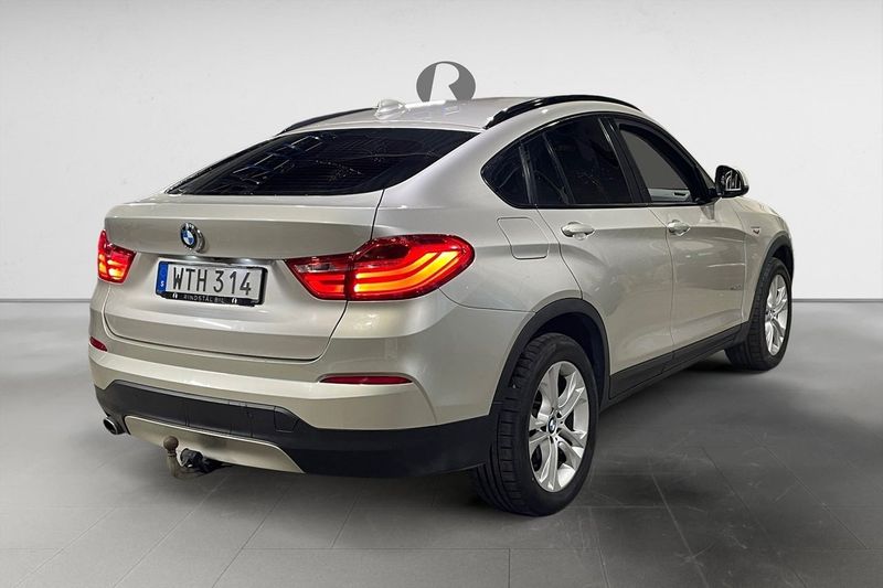BMW X4 bild 8