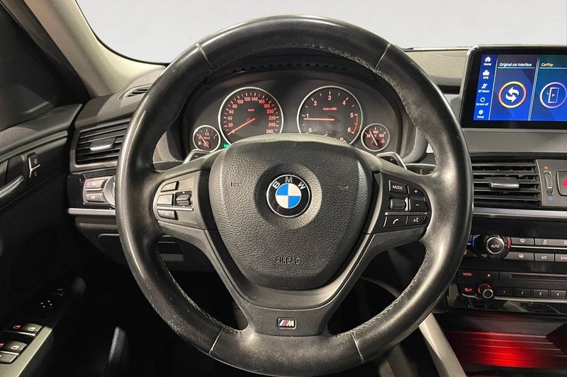 BMW X4 bild 11