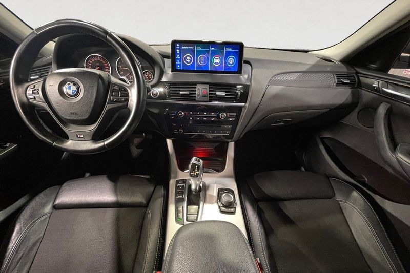 BMW X4 bild 9