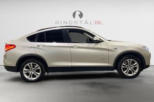 BMW X4 bild 7