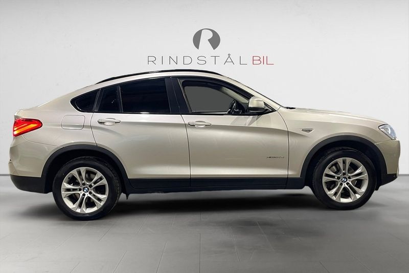 BMW X4 bild 7