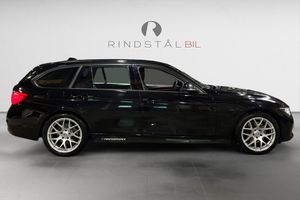 BMW 330 bild 8