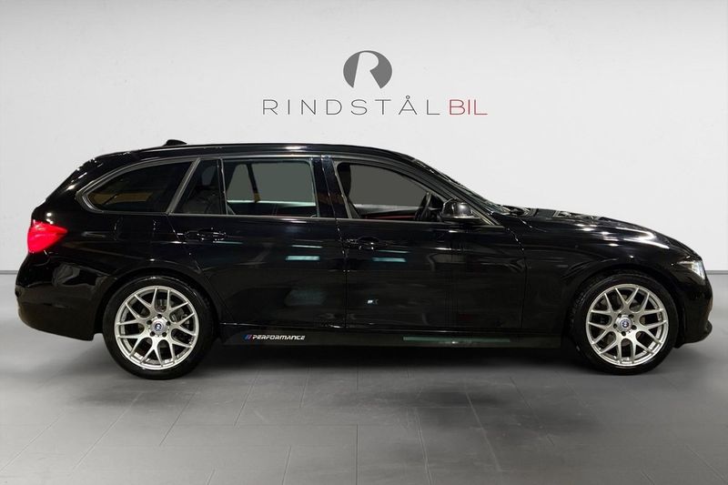 BMW 330 bild 8