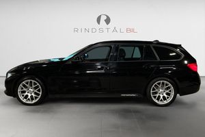 BMW 330 bild 4