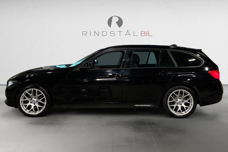 BMW 330 bild 4