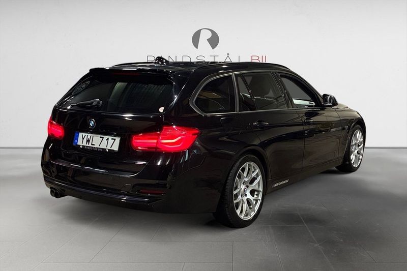 BMW 330 bild 7