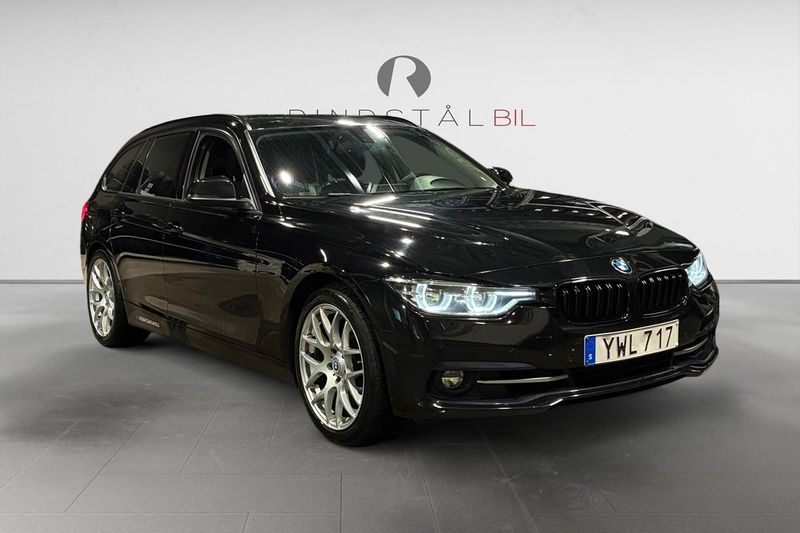 BMW 330 bild 9