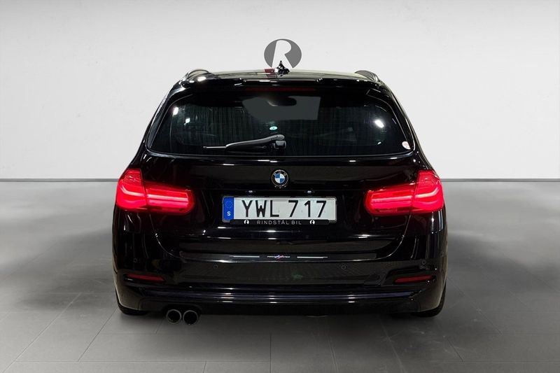 BMW 330 bild 6