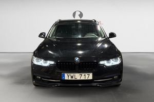 BMW 330 bild 10
