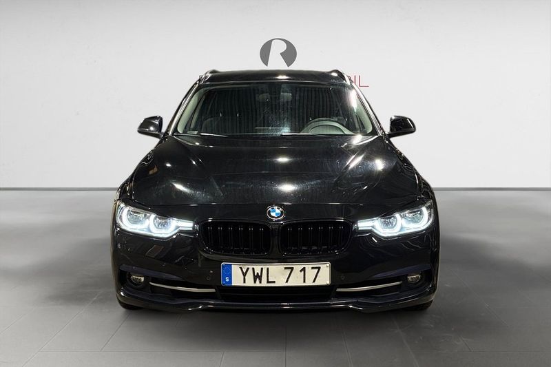 BMW 330 bild 10