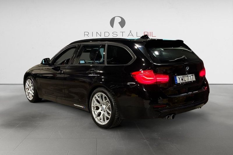 BMW 330 bild 5