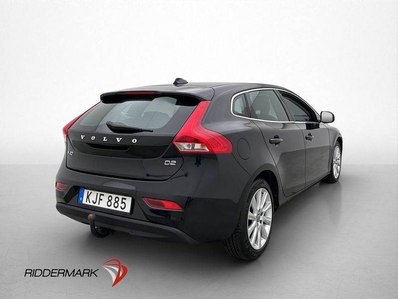 Volvo V40 bild 8