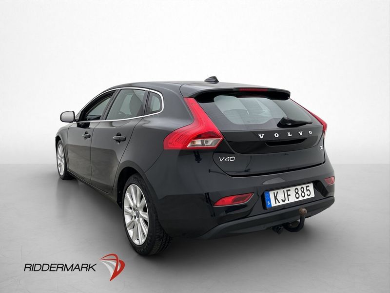 Volvo V40 bild 5