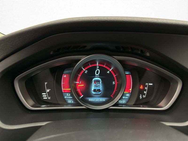 Volvo V40 bild 16