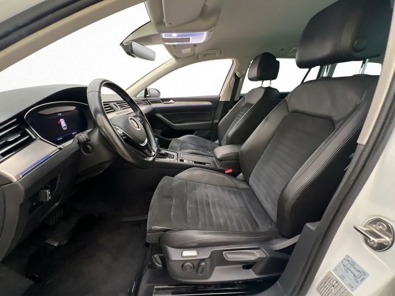 Volkswagen Passat bild 16
