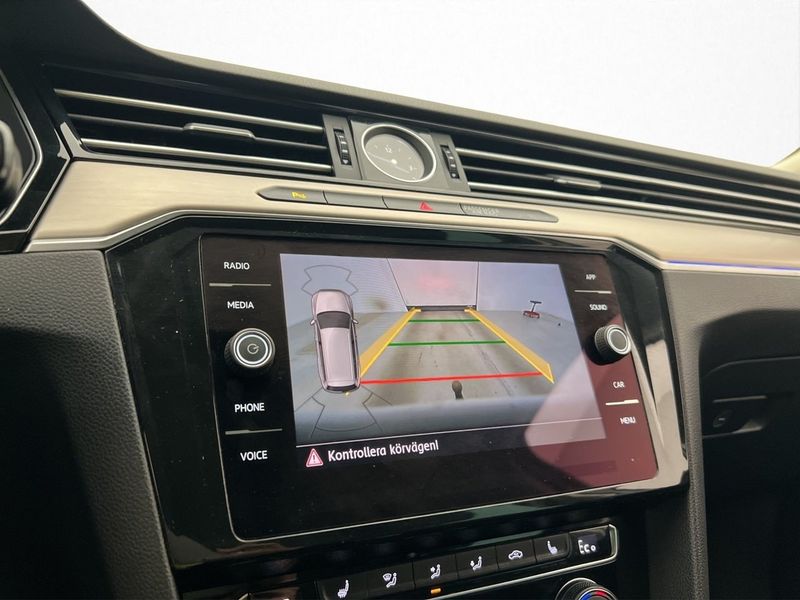 Volkswagen Passat bild 23