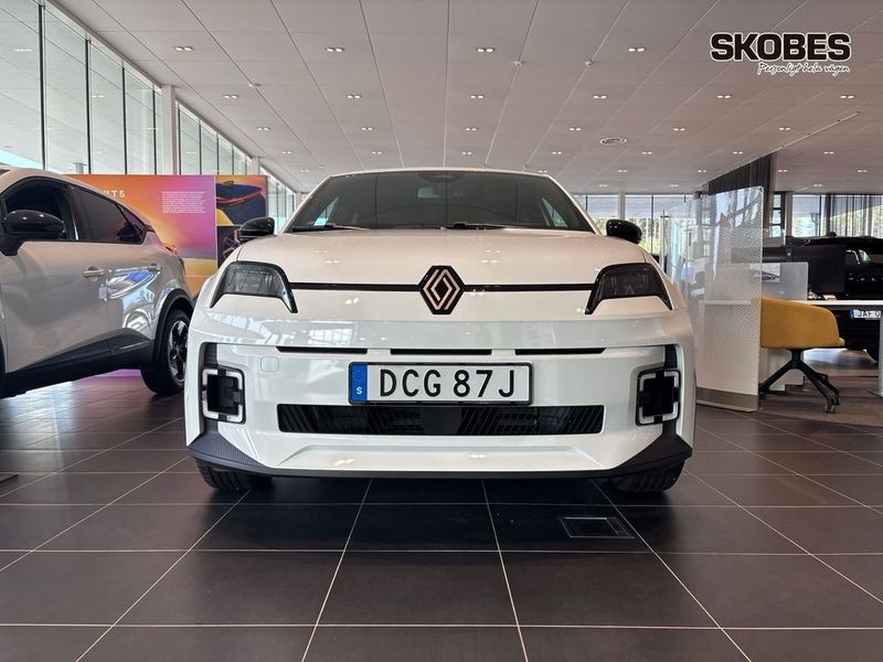 Renault 5 E-Tech bild 2