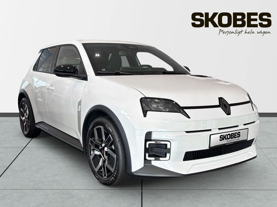 Renault 5 E-Tech