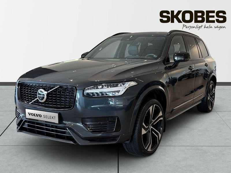 Volvo XC90 bild 3